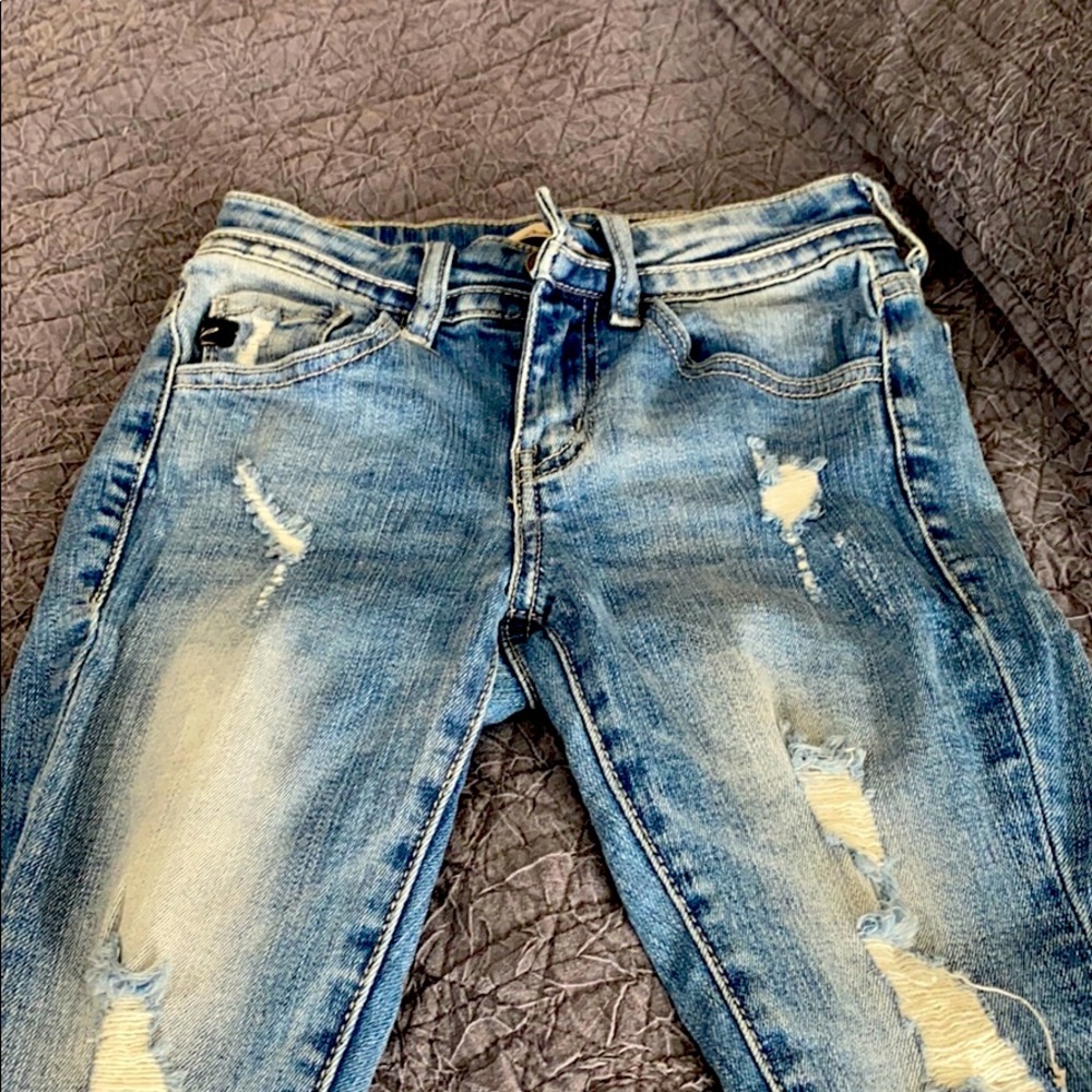 COPY - Kancan girls jeans